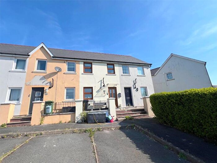 2 Bedroom Terraced House For Sale In Brookside Avenue, Johnston, Haverfordwest, Pembrokeshire, SA62