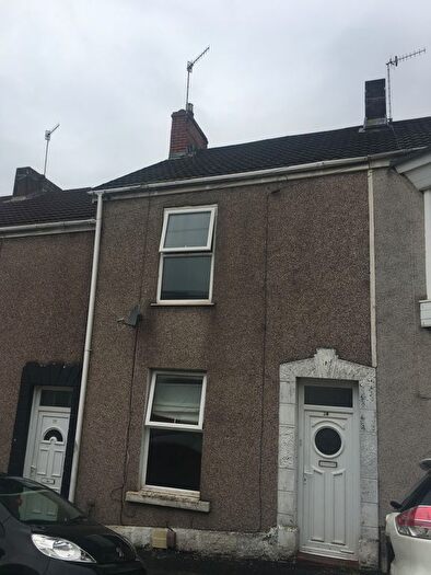 2 Bedroom Terraced House To Rent In Sebastopol Street, St Thomas, Swansea, SA1