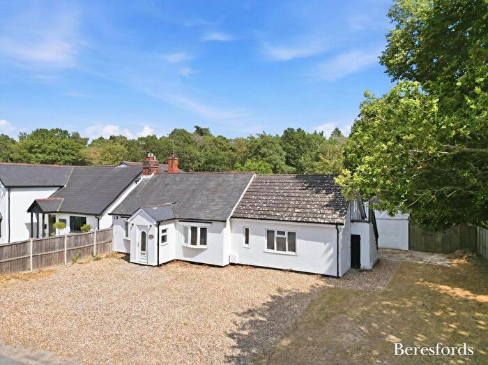 5 Bedroom Bungalow For Sale In Bounstead Road, Blackheath, CO2