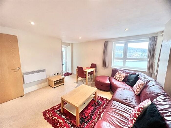 1 Bedroom Flat To Rent In Altamar Apartments, Kings Road, Swansea, SA1