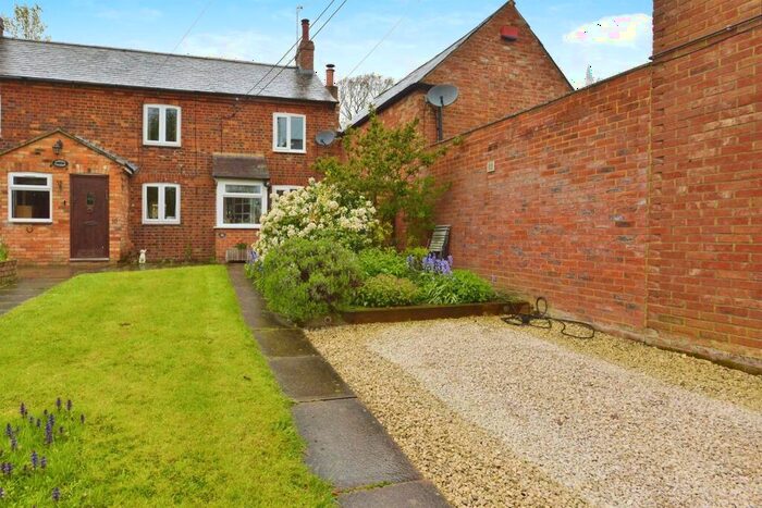 2 Bedroom Semi-Detached House For Sale In Vicarage Road, Whaddon, Milton Keynes, MK17