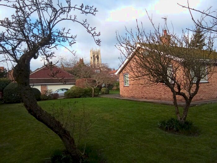 2 Bedroom Bungalow To Rent In George Street, Hedon, Hull, HU12