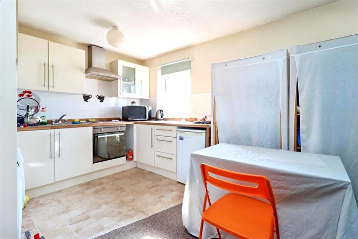 Studio For Sale In Top Floor Studio In Nailsea, West End, BS48
