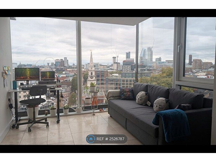 1 Bedroom Flat To Rent In Empire Square, London, SE1