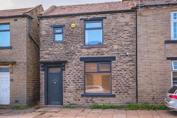 2 Bedroom Terraced House For Sale In Huddersfield Road, Wyke, Bradford, BD12
