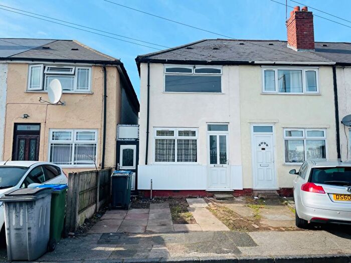 3 Bedroom End Terrace House For Sale In Bridge Street South, Smethwick, B66