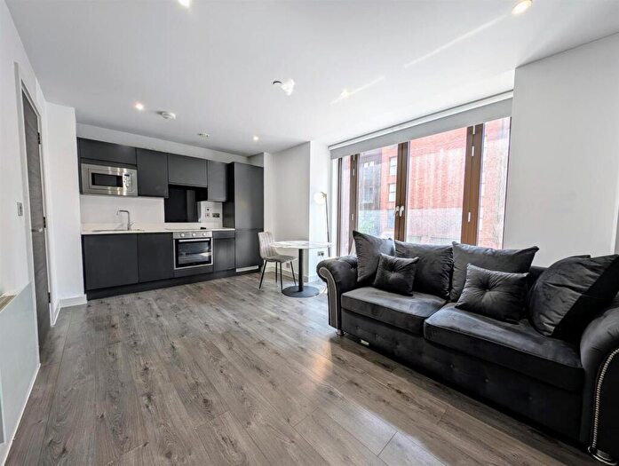 2 Bedroom Apartment To Rent In Greenland Street, Liverpool, L1