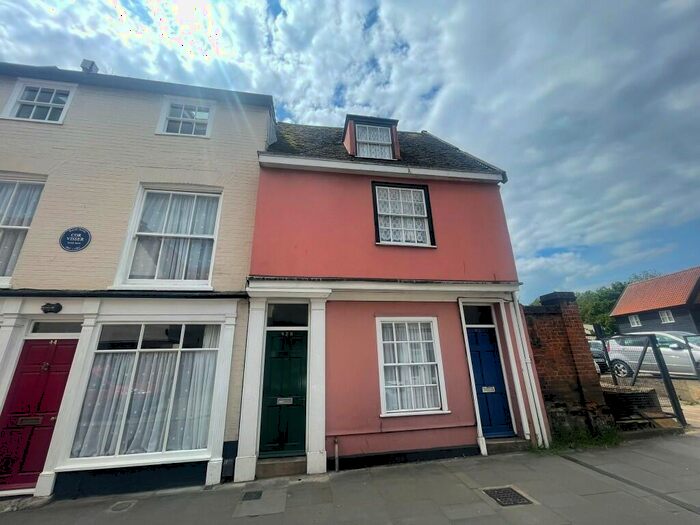 1 Bedroom Maisonette To Rent In Fore Street, Ipswich, Suffolk, IP4