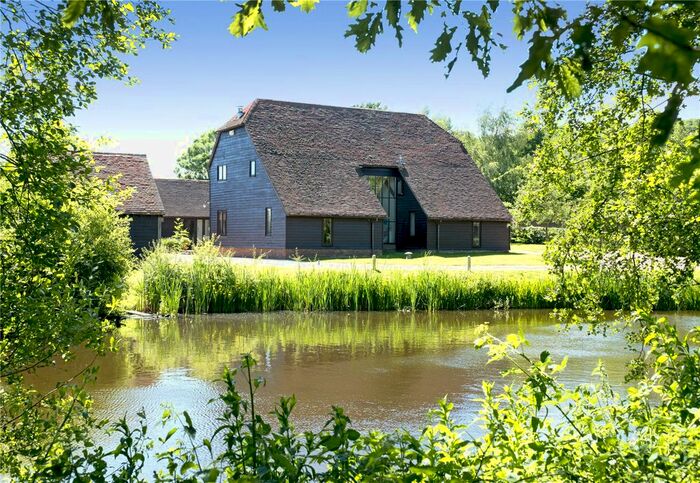 5 Bedroom Property For Sale In Mark Beech, Edenbridge, Kent, TN8
