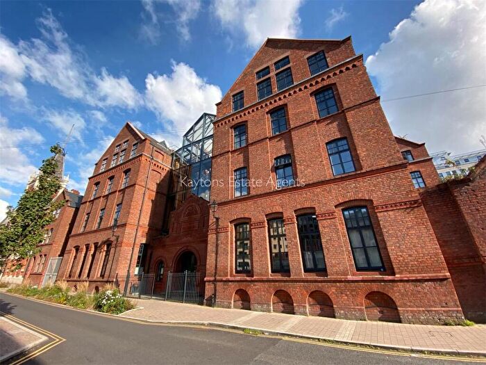 1 Bedroom Apartment To Rent In Model Lodging House, Bloom Street, Salford, M3