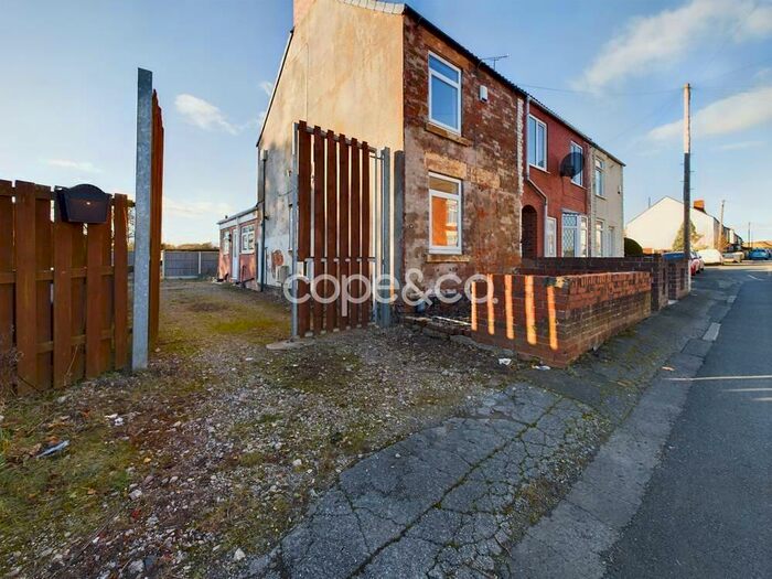 2 Bedroom End Of Terrace House To Rent In New Westwood, Westwood, Nottingham, Nottinghamshire, NG16