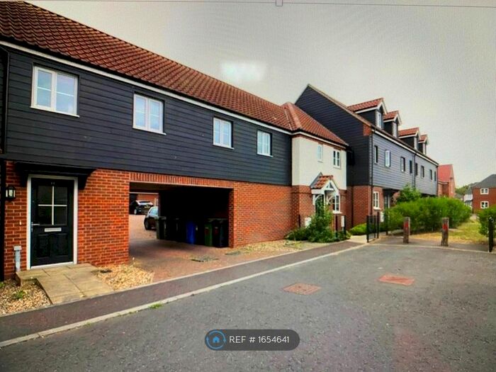 2 Bedroom Flat To Rent In King George Mews, Diss, IP22