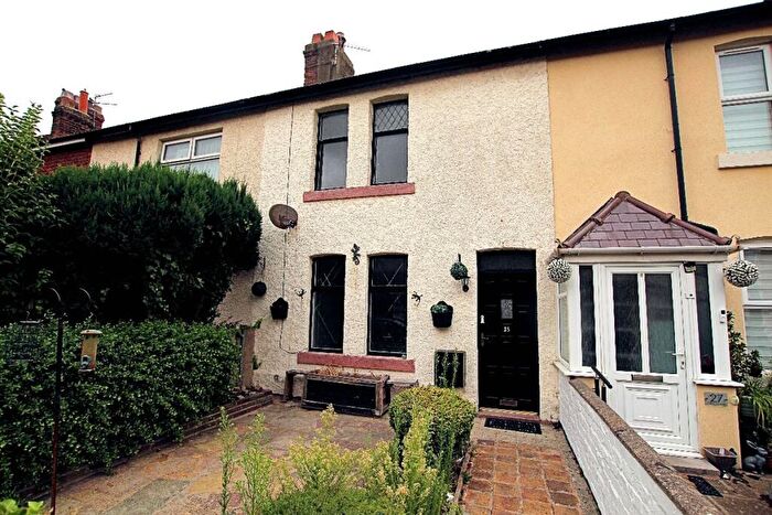 3 Bedroom Terraced House To Rent In Holmfield Road, St. Annes, FY8