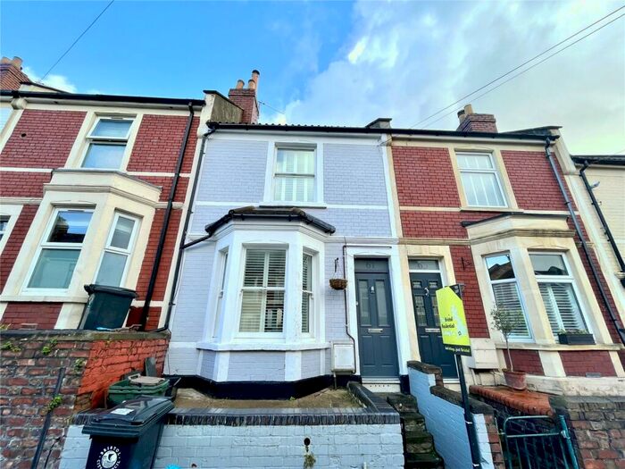 3 Bedroom Terraced House To Rent In Bedminster, Aubrey Road, BS3
