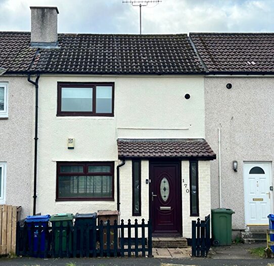 2 Bedroom Terraced House To Rent In Erskinefauld Road, Linwood, Paisley, PA3