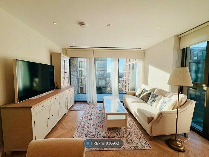 2 Bedroom Flat To Rent In Saxon House, London, SW6