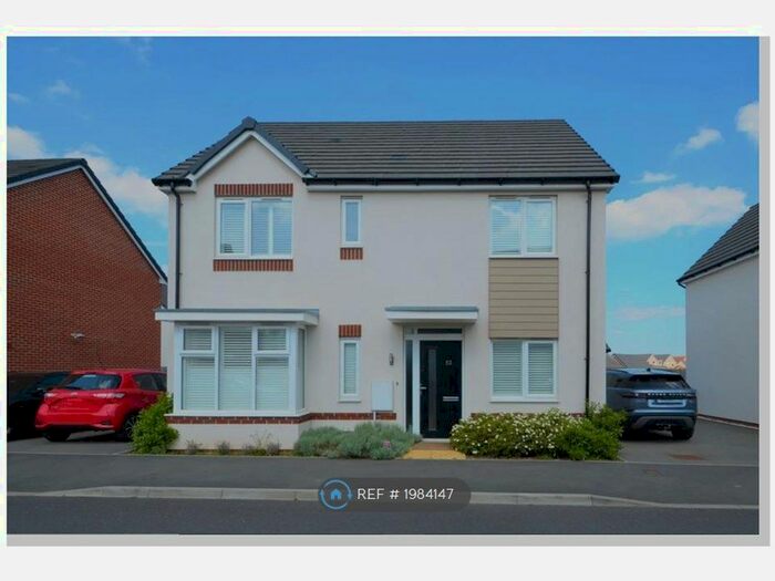 4 Bedroom Detached House To Rent In Wynne Crescent, Rugby, CV21