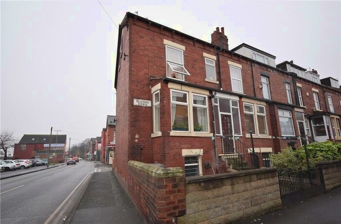 1 Bedroom Apartment To Rent In Seaforth Avenue, Leeds, LS9