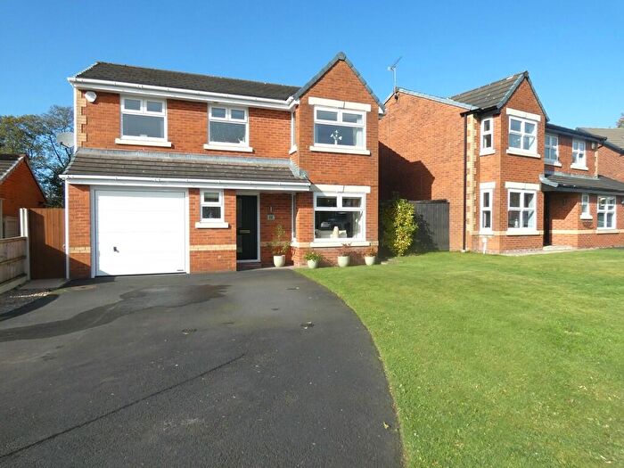4 Bedroom Detached House For Sale In High Bank, Heapey, PR6