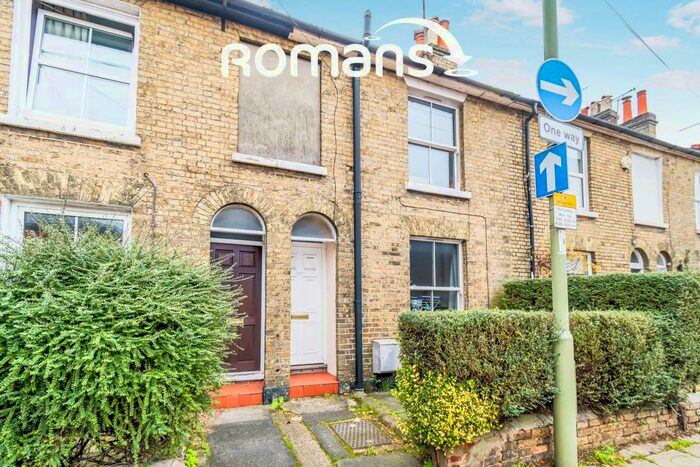 4 Bedroom Terraced House To Rent In Central Winchester, SO23