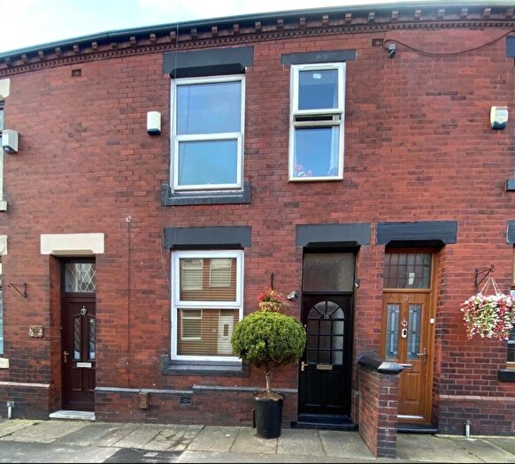 3 Bedroom Terraced House For Sale In Butterworth Street, Chadderton, Oldham, Greater Manchester, OL9