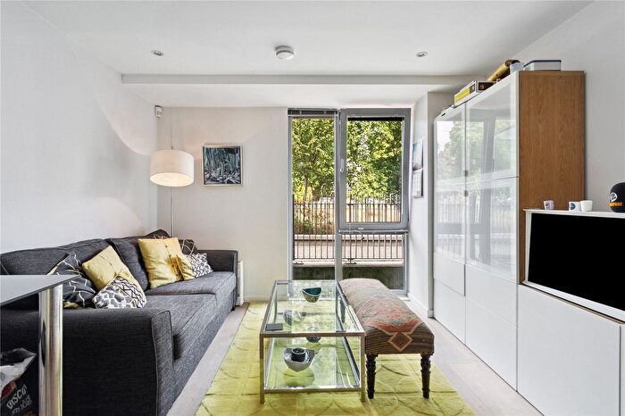 1 Bedroom Flat To Rent In Blackthorn Avenue, Highbury, N7