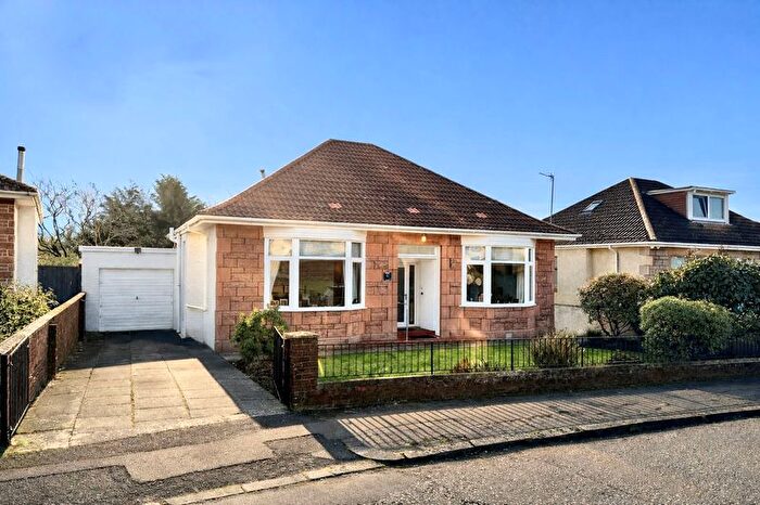 3 Bedroom Detached Bungalow For Sale In Willow Park, Ayr, KA7