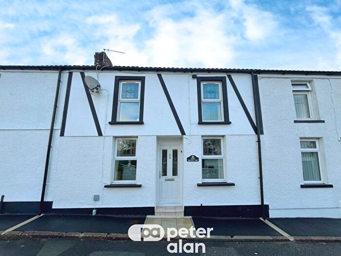 3 Bedroom Terraced House To Rent In Pleasant View, Merthyr Tydfil, CF47