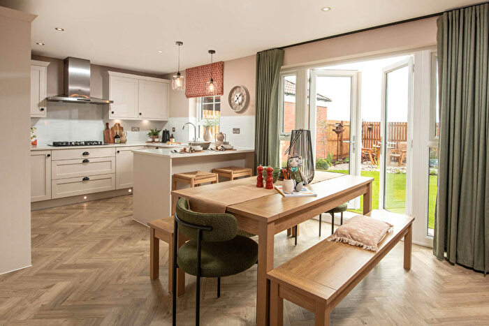 5 Bedroom Detached House For Sale In Southern Cross, Wixams, MK42