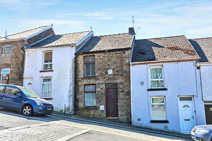 1 Bedroom Terraced House For Sale In Division Street, Abertillery, NP13