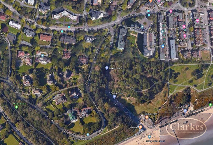 Block Of Apartments For Sale In West Cliff Road, West Cliff, Bournemouth, Dorset, BH4