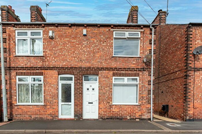 2 Bedroom Semi-Detached House For Sale In St. Davids Terrace, Saltney Ferry, CH4