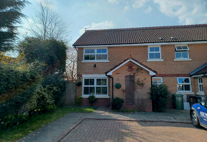 1 Bedroom End Of Terrace House To Rent In Kilsby Grove, Hillfield, Solihull, West Midlands, B91