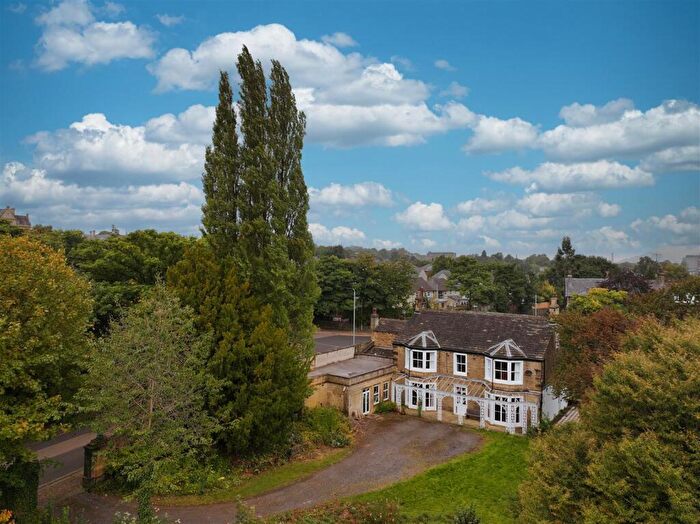 8 Bedroom Detached House For Sale In "Hazelwood", Heath Road Skircoat Green, Halifax, HX3