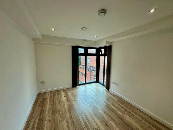 1 Bedroom Apartment To Rent In Queen Street, Leicester, LE1