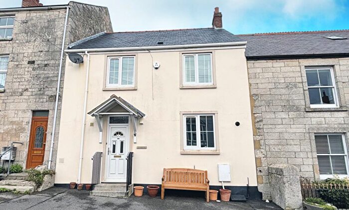 4 Bedroom Terraced House For Sale In Reforne, Portland, DT5