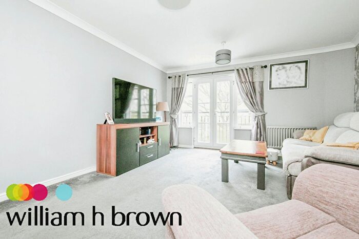 2 Bedroom Flat To Rent In Springham Drive, Mile End, Colchester, CO4