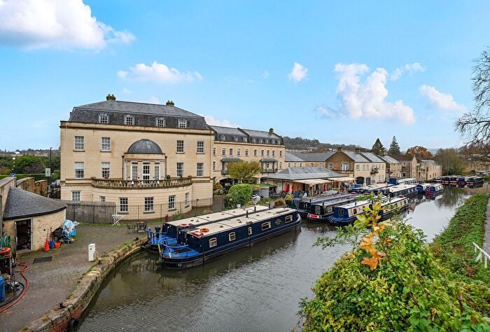 1 Bedroom Flat For Sale In Sydney Wharf, Bath, Somerset, BA2
