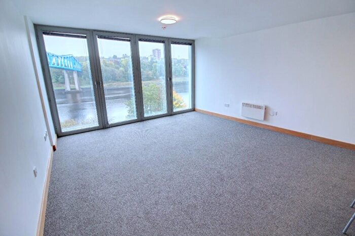 1 Bedroom Apartment To Rent In Forth Banks, Newcastle Upon Tyne, NE1