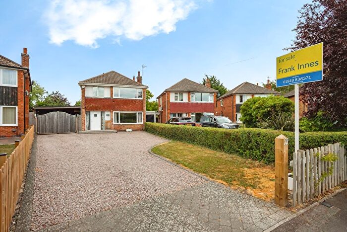 3 Bedroom Detached House For Sale In St. Marys Road, Bingham, Nottingham, Nottinghamshire, NG13
