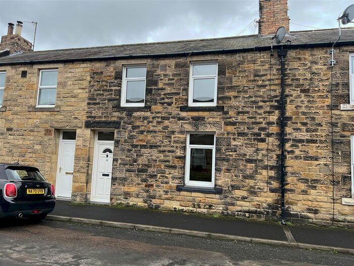 2 Bedroom Terraced House To Rent In Queen Street, Alnwick, NE66