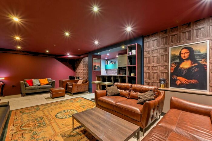 5 Bedroom House To Rent In Canonbury Park North, Canonbury, London, N1