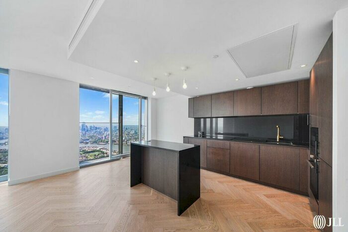 3 Bedroom Apartment To Rent In Landmark Pinnacle, London, E14