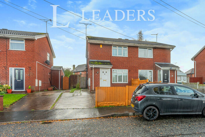 2 Bedroom Semi-Detached House To Rent In Mercer Way, Saltney, CH4