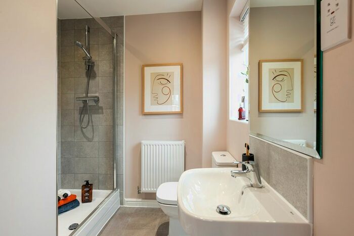 4 Bedroom Detached House For Sale In "The Wortham - Plot " At Windrower Close, Nuneaton, CV11