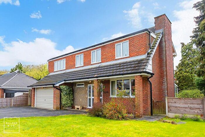 4 Bedroom Detached House For Sale In St. Ambrose Road, Astley, Tyldesley, M29