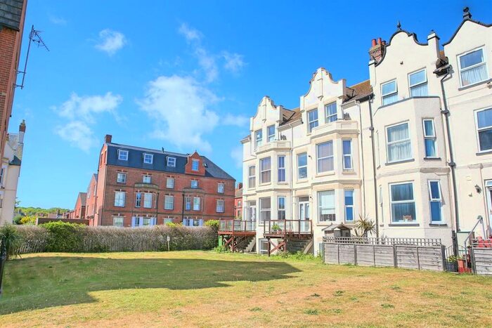 Studio To Rent In Cabbell Road, Cromer, NR27