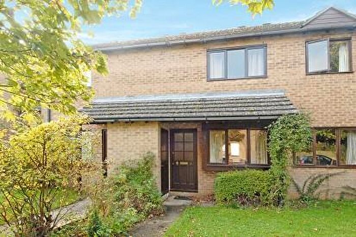 2 Bedroom Terraced House To Rent In Mercury Court, Bampton, OX18