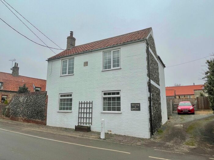3 Bedroom Cottage To Rent In Hill Street, Feltwell, Thetford IP26