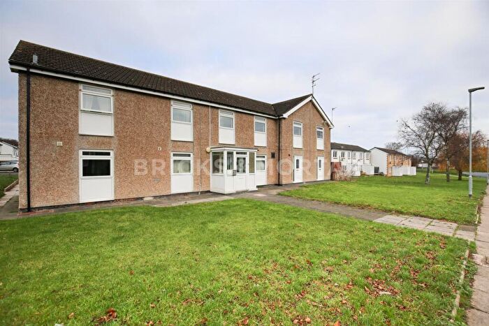 1 Bedroom Flat To Rent In Allerhope, Cramlington, NE23